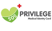 SOS Privilege Medical ID